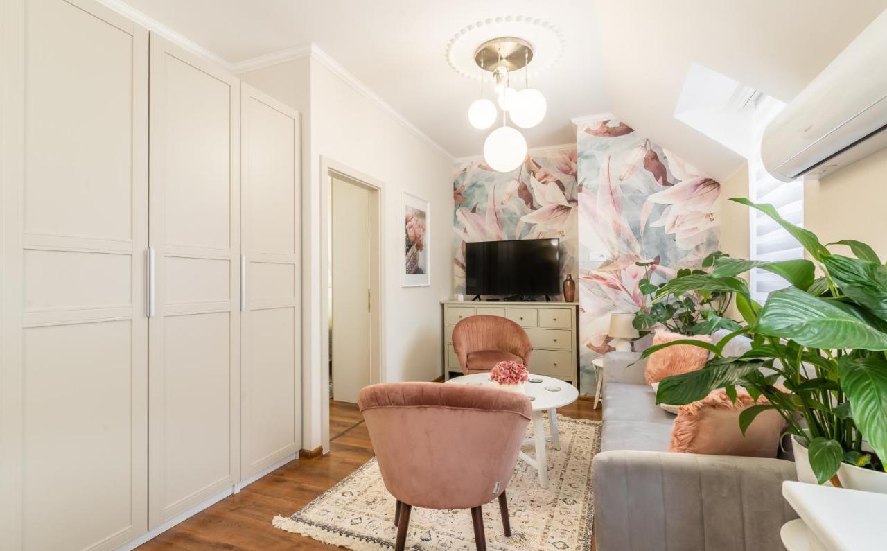 Monarchia Apartman Pearl Mosonmagyaróvár Eksteriør bilde